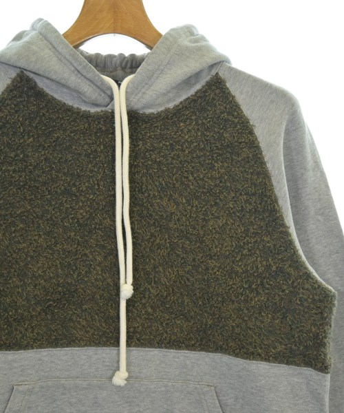 COMME des GARCONS HOMME（コムデギャルソンオム）パーカー グレー サイズ:M メンズ/2200727700025