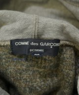 COMME des GARCONS HOMME（コムデギャルソンオム）パーカー グレー サイズ:M メンズ/2200727700025