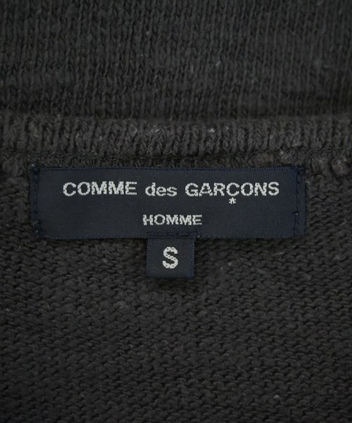 COMME des GARCONS HOMME（コムデギャルソンオム）ニット・セーター グレー サイズ:S メンズ/2200727700032