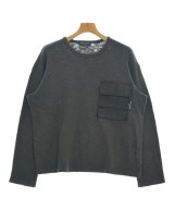 COMME des GARCONS HOMME（コムデギャルソンオム）ニット・セーター グレー サイズ:S メンズ/2200727700032