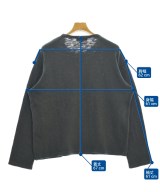 COMME des GARCONS HOMME（コムデギャルソンオム）ニット・セーター グレー サイズ:S メンズ/2200727700032