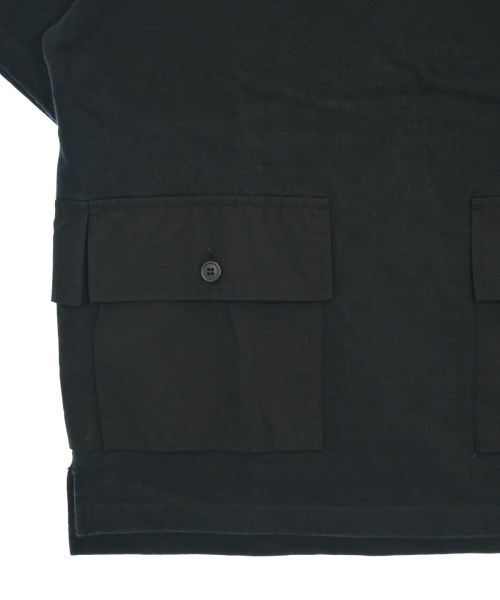 COMME des GARCONS HOMME（コムデギャルソンオム）Tシャツ・カットソー 黒 サイズ:S メンズ/2200727700049