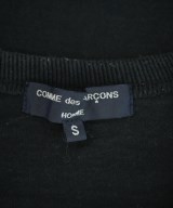 COMME des GARCONS HOMME（コムデギャルソンオム）Tシャツ・カットソー 黒 サイズ:S メンズ/2200727700049