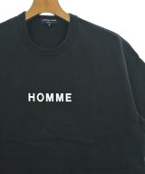COMME des GARCONS HOMME（コムデギャルソンオム）Tシャツ・カットソー 黒 サイズ:S メンズ/2200727700049