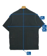 COMME des GARCONS HOMME（コムデギャルソンオム）Tシャツ・カットソー 黒 サイズ:S メンズ/2200727700049