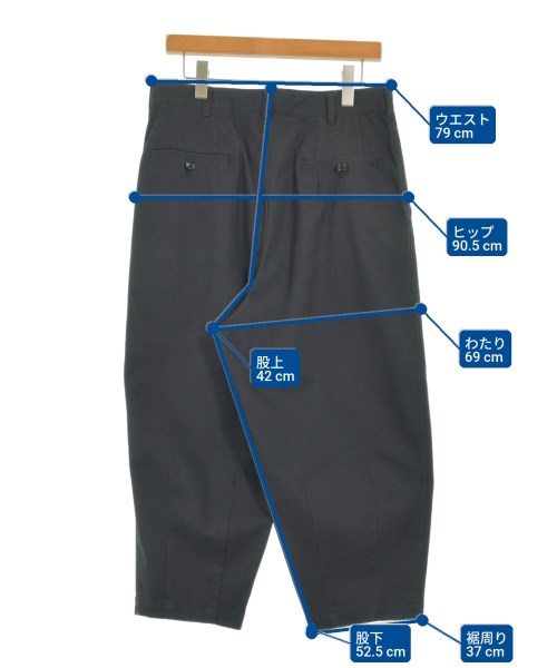 COMME des GARCONS HOMME（コムデギャルソンオム）その他 紺 サイズ:M メンズ/2200727700056