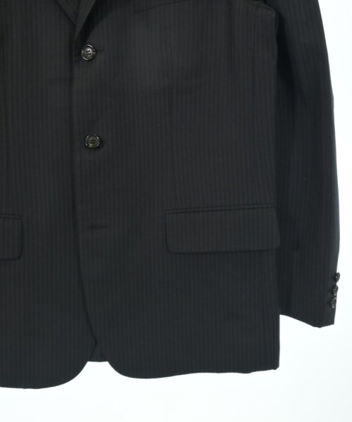 COMME des GARCONS HOMME（コムデギャルソンオム）テーラードジャケット 黒 サイズ:S メンズ/2200728680012