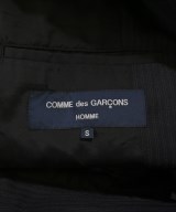 COMME des GARCONS HOMME（コムデギャルソンオム）テーラードジャケット 黒 サイズ:S メンズ/2200728680012