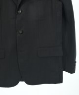 COMME des GARCONS HOMME（コムデギャルソンオム）テーラードジャケット 黒 サイズ:S メンズ/2200728680012