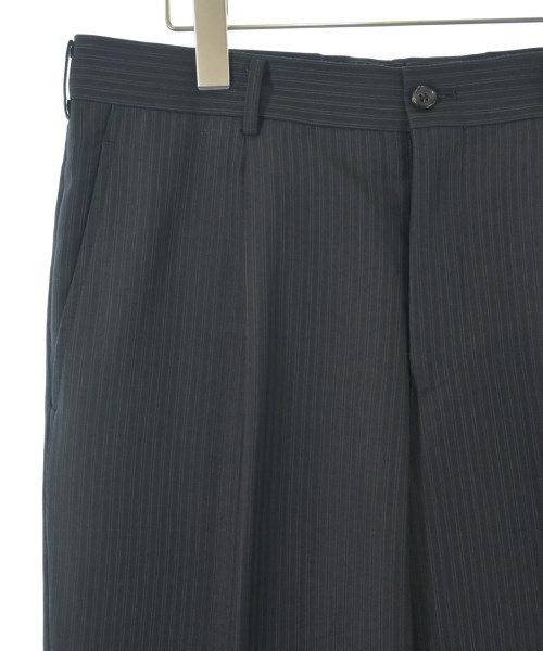 COMME des GARCONS HOMME（コムデギャルソンオム）スラックス 黒 サイズ:S メンズ/2200728680029