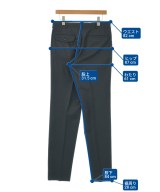 COMME des GARCONS HOMME（コムデギャルソンオム）スラックス 黒 サイズ:S メンズ/2200728680029