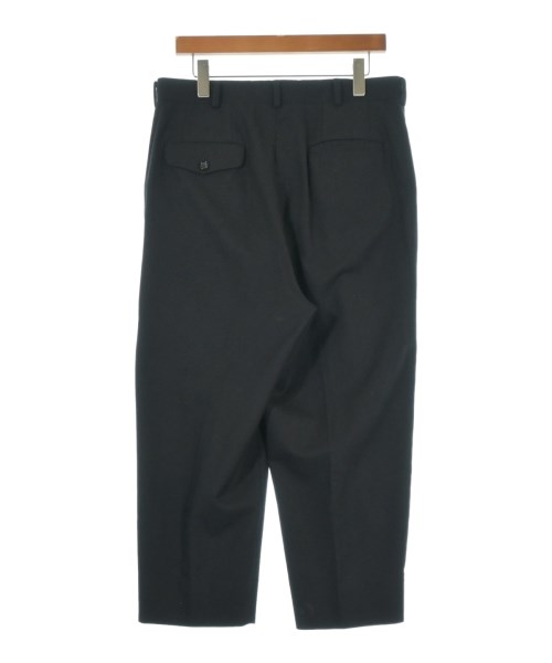 COMME des GARCONS HOMME（コムデギャルソンオム）スラックス 黒 サイズ:S メンズ/2200728716025