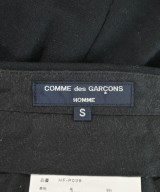 COMME des GARCONS HOMME（コムデギャルソンオム）スラックス 黒 サイズ:S メンズ/2200728716025