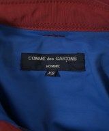 COMME des GARCONS HOMME（コムデギャルソンオム）ダウンジャケット/ダウンベスト 赤 サイズ:XS メンズ/2200728822023