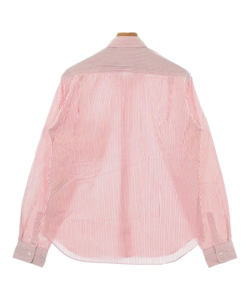 COMME des GARCONS HOMME（コムデギャルソンオム）カジュアルシャツ 赤 サイズ:M メンズ/2200728858268