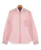 COMME des GARCONS HOMME（コムデギャルソンオム）カジュアルシャツ 赤 サイズ:M メンズ/2200728858268