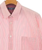 COMME des GARCONS HOMME（コムデギャルソンオム）カジュアルシャツ 赤 サイズ:M メンズ/2200728858268