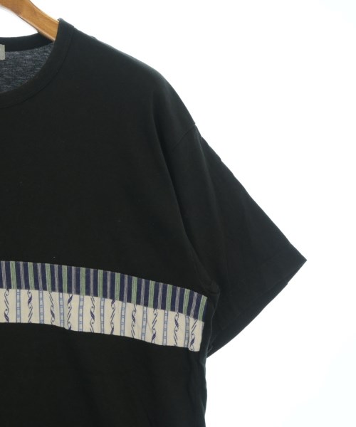 COMME des GARCONS HOMME（コムデギャルソンオム）Tシャツ・カットソー 黒 サイズ:-(L位) メンズ/2200728858312