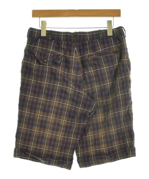 COMME des GARCONS HOMME（コムデギャルソンオム）ショートパンツ 茶 サイズ:XS メンズ/2200708790076