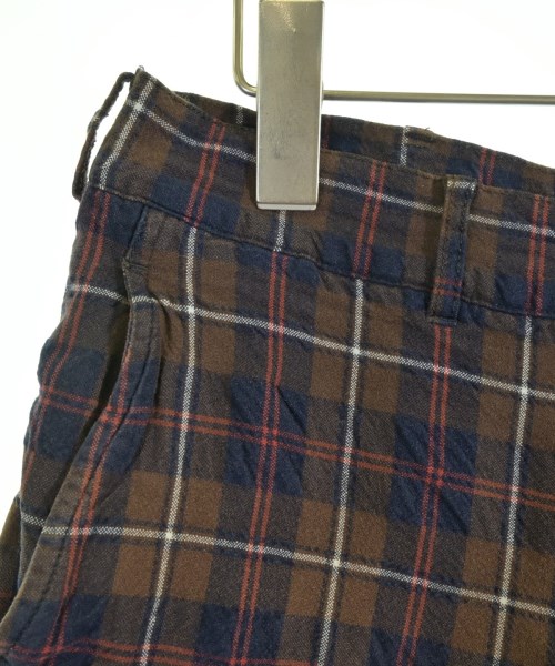 COMME des GARCONS HOMME（コムデギャルソンオム）ショートパンツ 茶 サイズ:XS メンズ/2200708790076