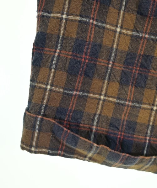 COMME des GARCONS HOMME（コムデギャルソンオム）ショートパンツ 茶 サイズ:XS メンズ/2200708790076
