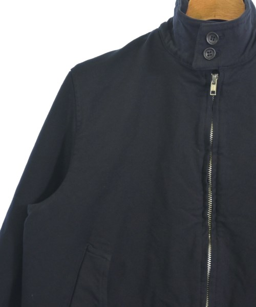 COMME des GARCONS HOMME（コムデギャルソンオム）ミリタリーブルゾン 紺 サイズ:S メンズ/2200729105026