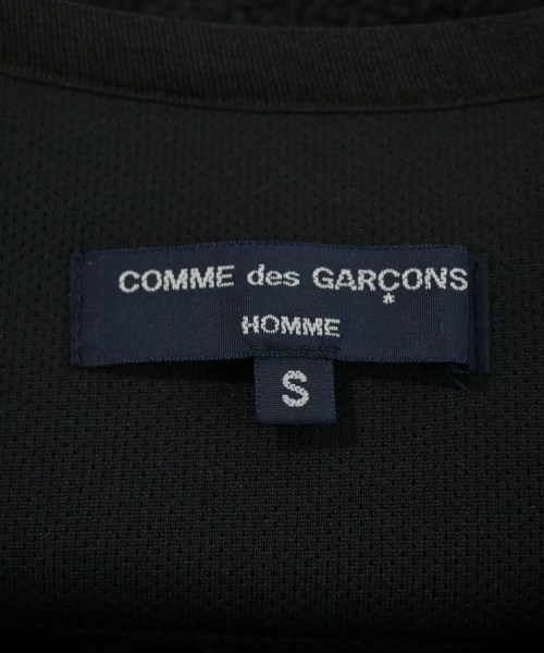 COMME des GARCONS HOMME（コムデギャルソンオム）その他 黒 サイズ:S メンズ/2200729105033