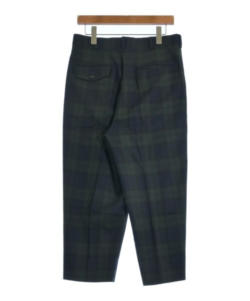 COMME des GARCONS HOMME（コムデギャルソンオム）スラックス 緑 サイズ:XS メンズ/2200729163040