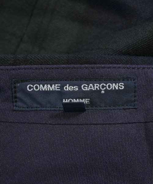 COMME des GARCONS HOMME（コムデギャルソンオム）スラックス 緑 サイズ:XS メンズ/2200729163040