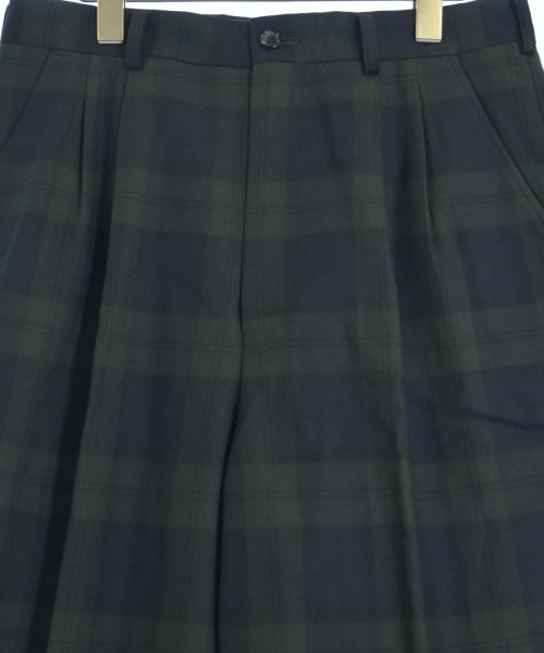 COMME des GARCONS HOMME（コムデギャルソンオム）スラックス 緑 サイズ:XS メンズ/2200729163040