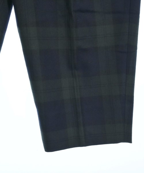 COMME des GARCONS HOMME（コムデギャルソンオム）スラックス 緑 サイズ:XS メンズ/2200729163040