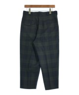 COMME des GARCONS HOMME（コムデギャルソンオム）スラックス 緑 サイズ:XS メンズ/2200729163040