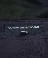 COMME des GARCONS HOMME（コムデギャルソンオム）スラックス 緑 サイズ:XS メンズ/2200729163040