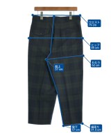 COMME des GARCONS HOMME（コムデギャルソンオム）スラックス 緑 サイズ:XS メンズ/2200729163040