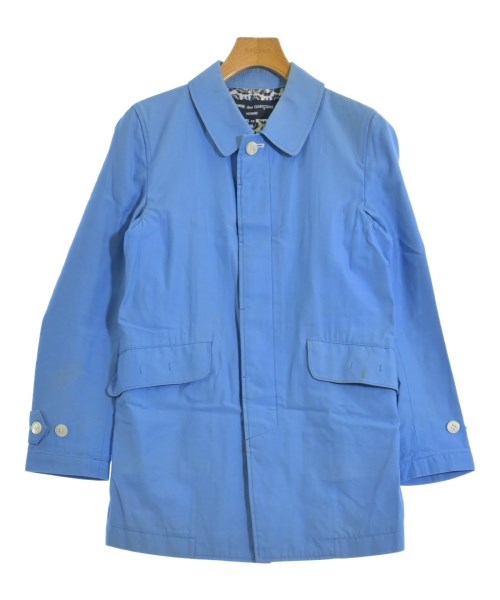 COMME des GARCONS HOMME(コムデギャルソンオム)のステンカラーコート サイズ:XS 8,200円