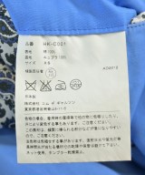 COMME des GARCONS HOMME（コムデギャルソンオム）ステンカラーコート 青 サイズ:XS メンズ/2200729163064
