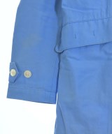 COMME des GARCONS HOMME（コムデギャルソンオム）ステンカラーコート 青 サイズ:XS メンズ/2200729163064