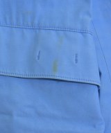 COMME des GARCONS HOMME（コムデギャルソンオム）ステンカラーコート 青 サイズ:XS メンズ/2200729163064