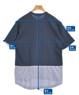 COMME des GARCONS HOMME（コムデギャルソンオム）Tシャツ・カットソー 紺 サイズ:S メンズ/2200682309011