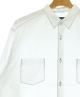 COMME des GARCONS HOMME（コムデギャルソンオム）カジュアルシャツ 白 サイズ:L メンズ/2200682320061