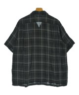 COMME des GARCONS HOMME（コムデギャルソンオム）カジュアルシャツ 黒 サイズ:-(XXL位) メンズ/2200682370011