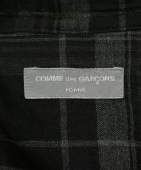 COMME des GARCONS HOMME（コムデギャルソンオム）カジュアルシャツ 黒 サイズ:-(XXL位) メンズ/2200682370011