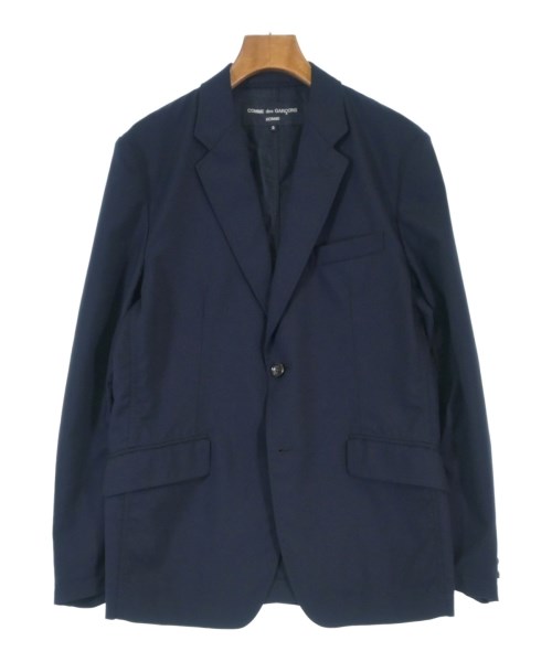 COMME des GARCONS HOMME(コムデギャルソンオム)ジャケット 紺 サイズ:S/2200682391016