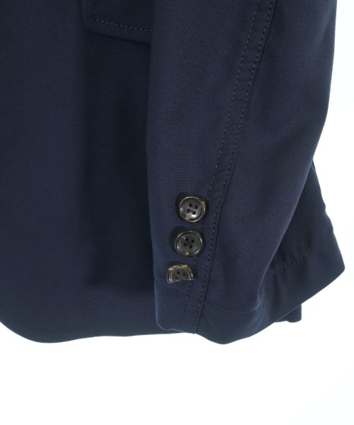 COMME des GARCONS HOMME（コムデギャルソンオム）ジャケット 紺 サイズ:S メンズ/2200682391016