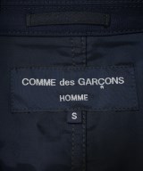 COMME des GARCONS HOMME（コムデギャルソンオム）ジャケット 紺 サイズ:S メンズ/2200682391016