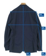 COMME des GARCONS HOMME（コムデギャルソンオム）ジャケット 紺 サイズ:S メンズ/2200682391016