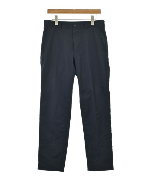 COMME des GARCONS HOMME(コムデギャルソンオム)スラックス 紺 サイズ:S/2200682391023