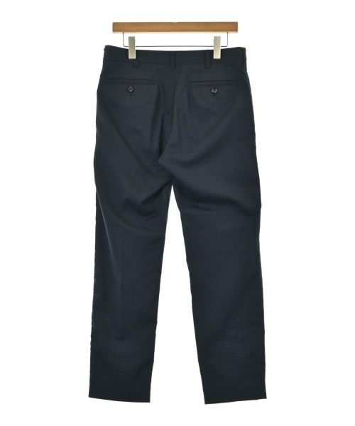 COMME des GARCONS HOMME（コムデギャルソンオム）スラックス 紺 サイズ:S メンズ/2200682391023