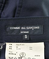 COMME des GARCONS HOMME（コムデギャルソンオム）スラックス 紺 サイズ:S メンズ/2200682391023