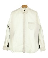 COMME des GARCONS HOMME（コムデギャルソンオム）カジュアルシャツ 白 サイズ:L メンズ/2200682425018